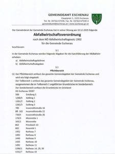 Verordnung_Abfall