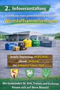 Infoveranstaltung WSZ