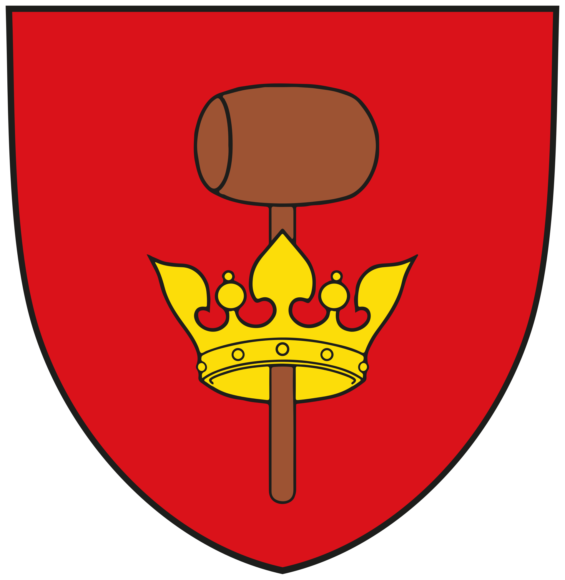 Kundmachung Hofstetten